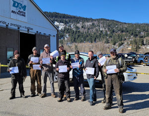 ev certified 